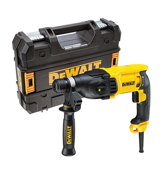 Dewalt Profesyonel Kırıcı-Delici Matkap