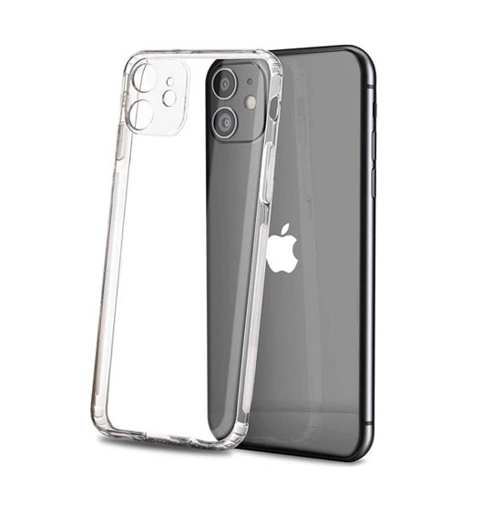 iPhone 11 Şeffaf Kılıf